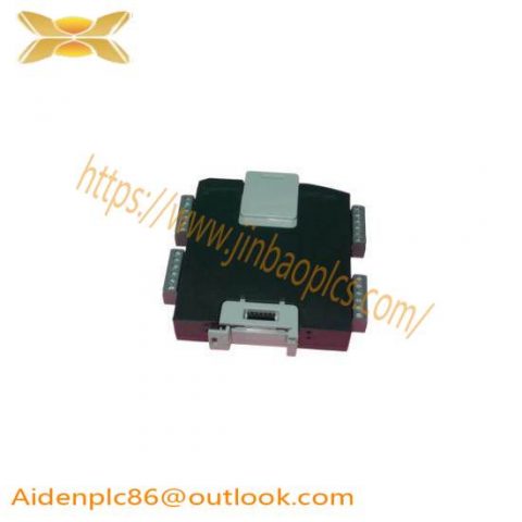 West MLC9000+Z4660 S160 Temperature Control Module - Advanced Precision for Industrial Applications