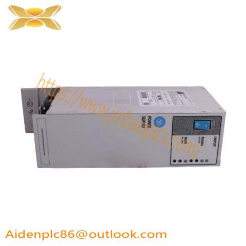 Westinghouse 1X00024H01 WH1-2FF Power Supply for Emerson Ovation