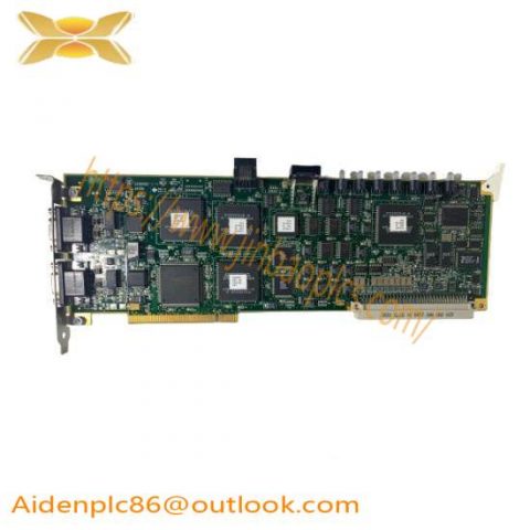 Westinghouse 3A99190G01 - Remote Input Output Interface for Emerson Ovation Systems