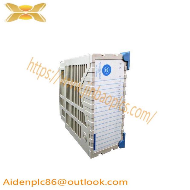 Westinghouse 5X00063G01 High-Quality Industrial Fuse