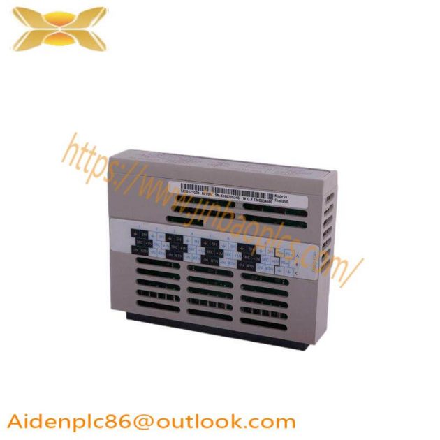 Westinghouse 5X00119G01 RTD Input 8 Channel Module for Industrial Control Systems
