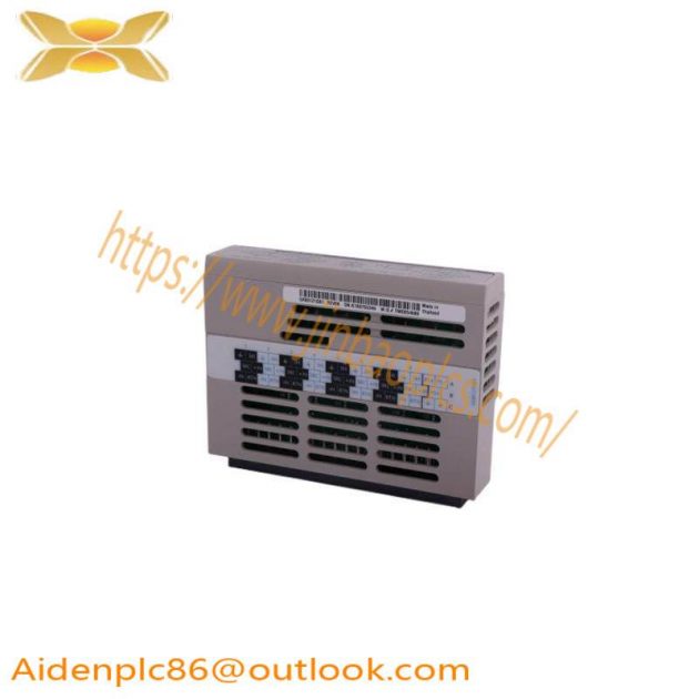 Westinghouse 5X00497G01 Custom-Processed PLC Module
