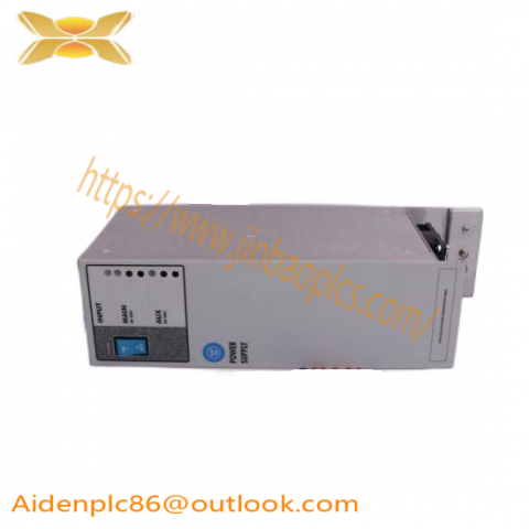 Westinghouse Ovation 3A99132G02 DCS Control Module
