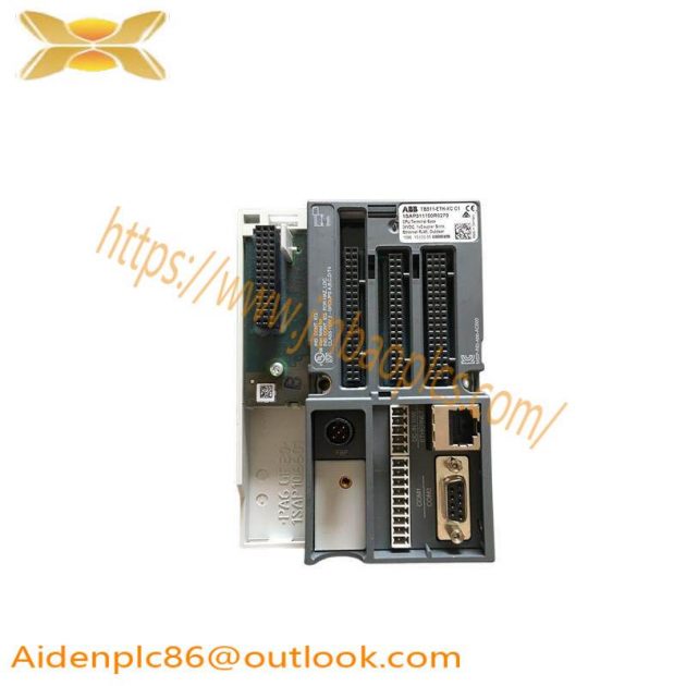 WOHNER 31110 Modular PLC System