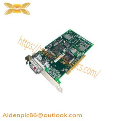 Woodhead SST-DN3-PCI Devicenet Interface Card: Industrial Networking Solution
