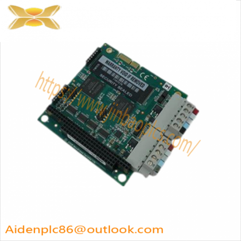 WOODHEAD SST-DN4-104-2 Power Control Unit Card