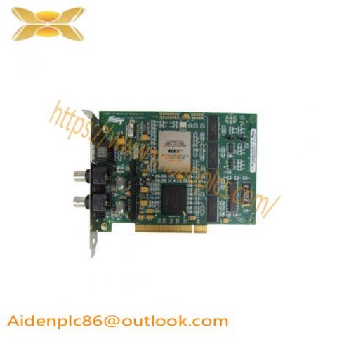 Woodhead SST 5136-CN-PCI: Advanced Control Module for Industrial Automation
