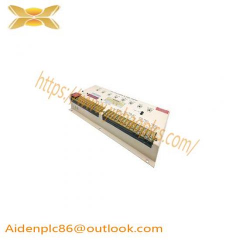 WOODWARD 2301 8271-442 Load Sharing Speed Control Module