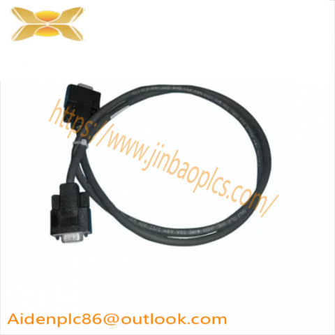 WOODWARD 5417-028 Cable Assembly - Advanced Industrial Control Solutions