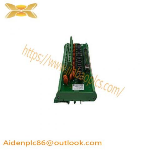 Woodward 5437-672 NetCon Field Terminal Module - Industrial Control Solution