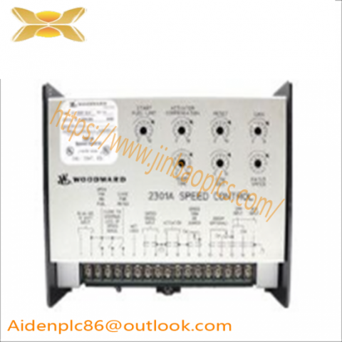 Woodward 5441-673 Relay Module: Advanced Control Solutions for Industrial Applications