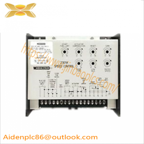WOODWARD 5462-757 Discrete Input Module: Industrial Control Solutions, Precision Engineering