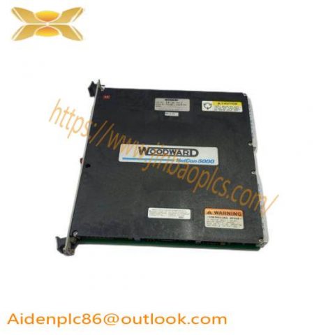 WOODWARD 5464-013 Control Module: Advanced Industrial Automation Solutions