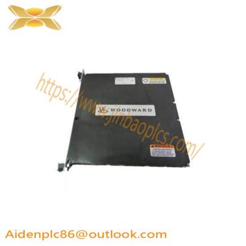 Woodward 5464-208 PLC Module, Advanced Control Solution for Industrial Applications