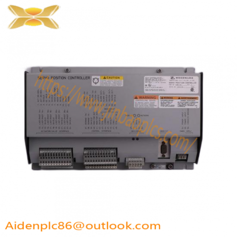 Woodward 5464-331 New - Precision Control Module for Industrial Applications