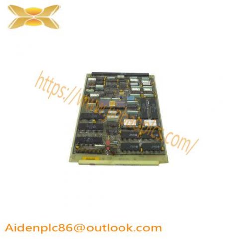 Woodward 5464-441 CONTROL BOARD