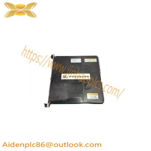 WOODWARD 5464-648 Analog Module 8-Channel, Precision Control Solution