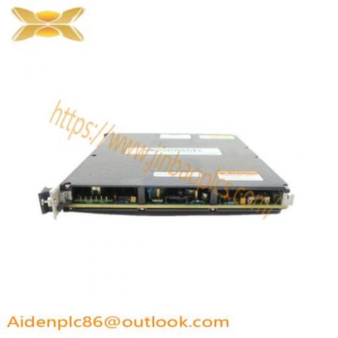 Woodward 5466-026 Duplex CUR Input Module - High-Performance Input Solution for Industrial Controls