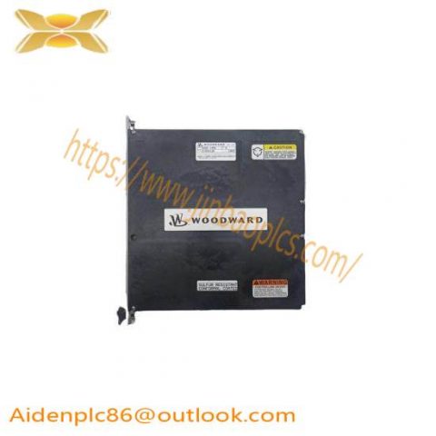 Woodward 5466-1050 Discrete Input Module: Advanced Control Solutions for Industrial Automation