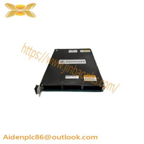 WOODWARD 5466-353: Industrial Control Network Transceiver Module