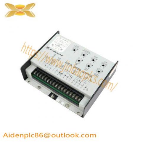 WOODWARD 5501-381 Industrial Control Module