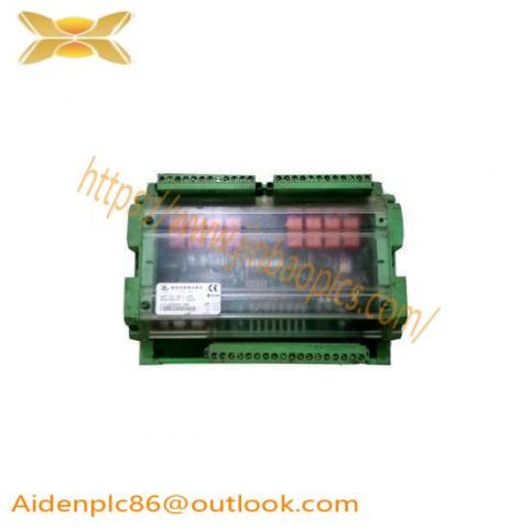 Woodward 8440-1041 Control Module: Engine & Generator Control Solutions