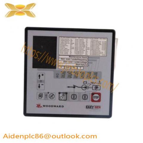 WOODWARD 8440-1800 EASYGE FanucN-320 Control Module