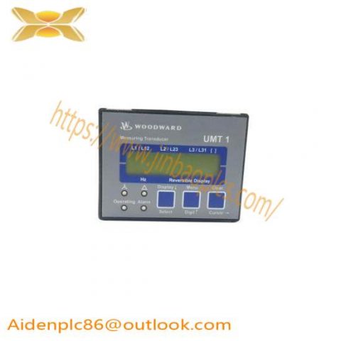 Woodward 8444-1002 Measuring Transducers - Precision Measurement Solutions for Industrial Controls