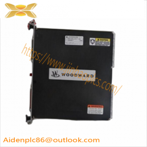 Woodward 9405-009 Control Module - Precision Engineered for Industrial Control Solutions
