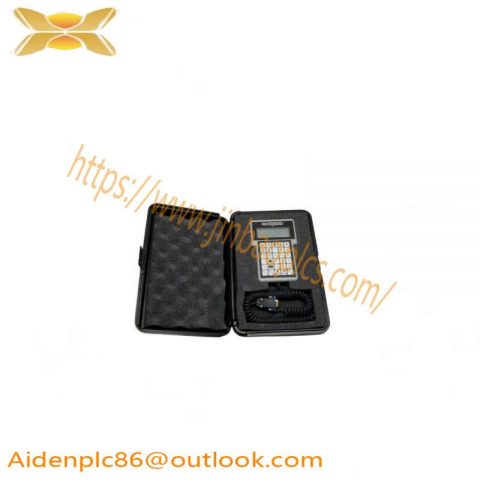 WOODWARD 9905-292 Hand-Held Programmer Unit, Industrial Control Solutions