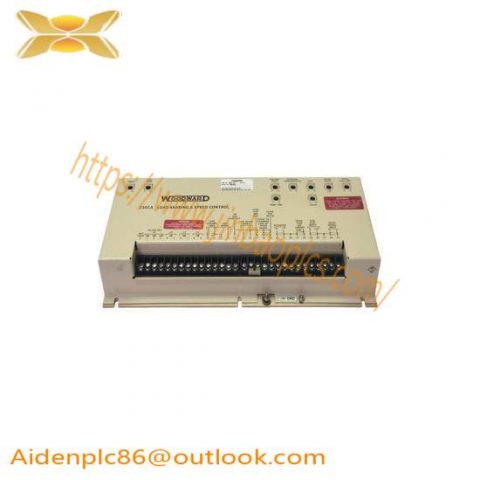 Woodward 9905-377 Digital Control Module, Industrial Control Solutions
