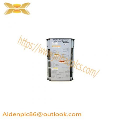 Woodward 9905-797 Digital Synchronizer & Load Control System