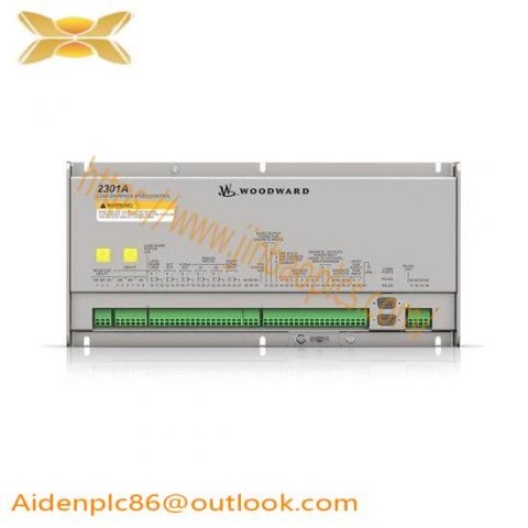 Woodward 9907-024 Speed Control Module for Industrial Automation