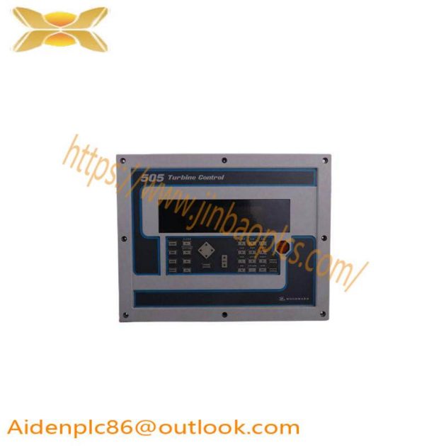 WOODWARD 9907-164 Microprocessor-Based Controller