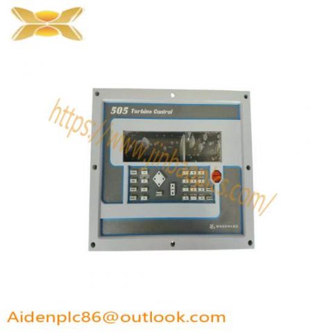 WOODWARD 9907-164: Advanced Control Module for Industrial Automation