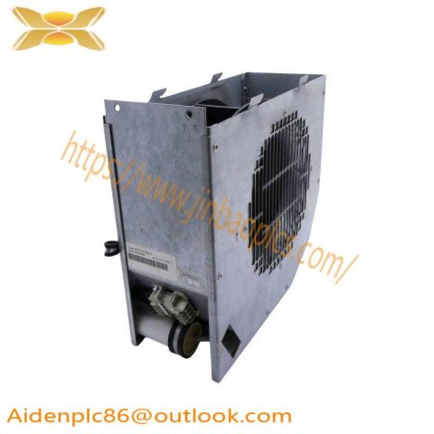 ABB WS FAN 115 AcS800 Multi-Drive Inverter Fan