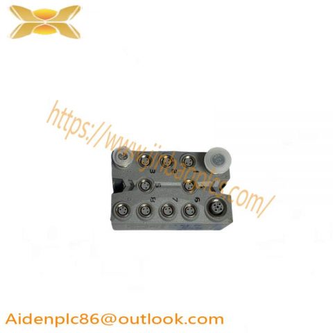 B&R X67DO1332 - Digital Output Module: Precision Control in Industrial Automation