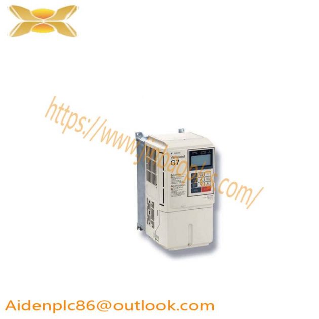 Yaskawa CIMR-G7A4015 Frequency Converter - Advanced Variable Speed Drive