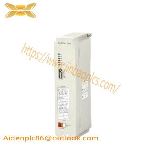 Yaskawa CP-9200SH/CPU: High-Performance Programmable Indicating Controller