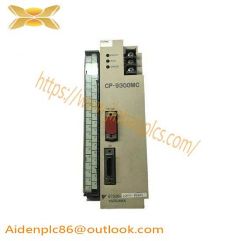 YASKAWA CP-9300MC - AC Servo Drive, Advanced Control Solutions