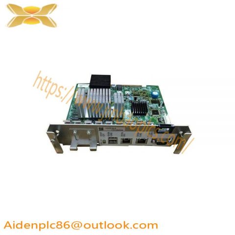 Yaskawa DX100 CPU JANCD-YCP01B-E: Advanced Industrial Control Board