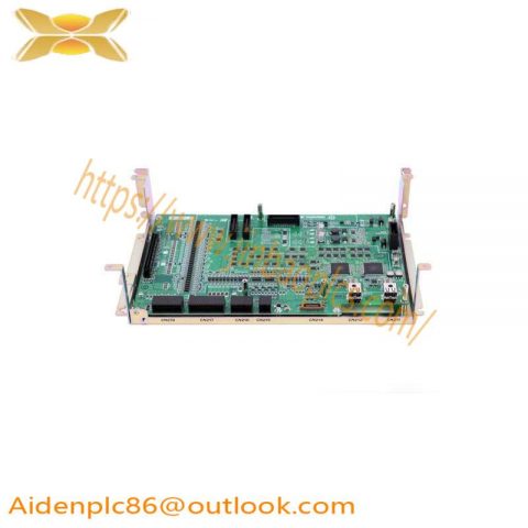 Yaskawa DX200 - JANCD-YSF22B-E Control Board