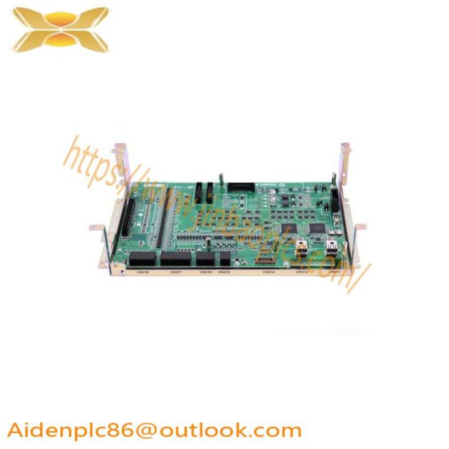 Yaskawa DX200 - JANCD-YSF22B-E Control Board