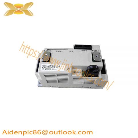 Yaskawa DX200 SRDA SDA06A01A-E Servo Amplifier - Precision Control for Industrial Automation