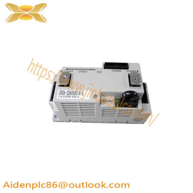 Yaskawa DX200 SRDA SDA06A01A-E Servo Amplifier - Precision Control for Industrial Automation