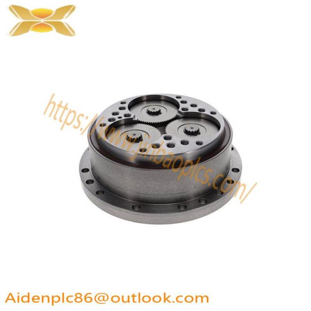 Yaskawa HW0387753-C Speed Gear Reducer: Precision and Efficiency in Automation Solutions