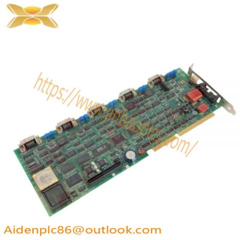 Yaskawa JAMMC-IO150B PC Board, High Performance Control Module