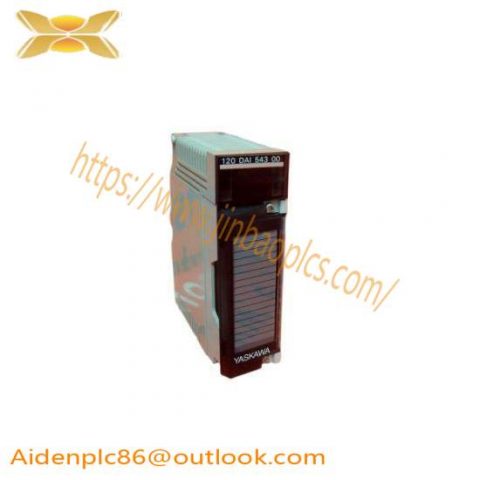 YASKAWA JAMSC-120DAI54300 OUTPUT MODULE