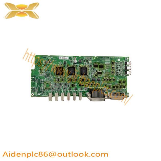 YASKAWA JAMSC-B1070 Servo Motor Module for Precision Automation