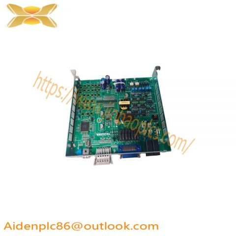 Yaskawa JANCD-AEW01-E Interface Board: Precision Control Module for Advanced Automation Systems